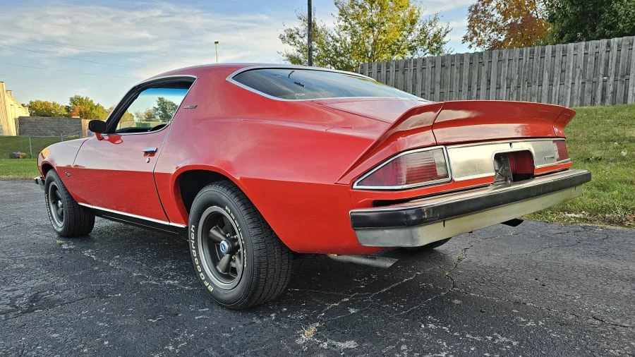 1974 Chevrolet Camaro 2nd Gen - Image 22 of 31