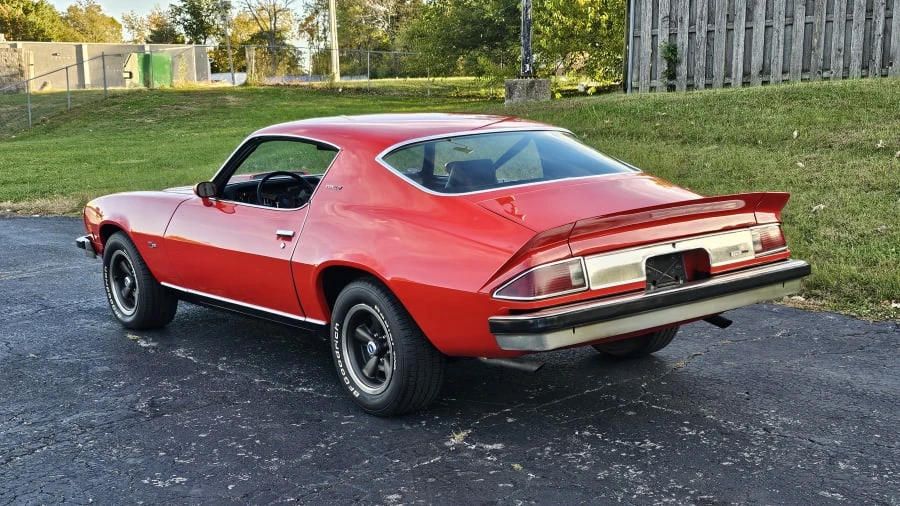 1974 Chevrolet Camaro 2nd Gen - Image 25 of 31