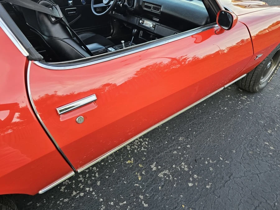 1974 Chevrolet Camaro 2nd Gen - Image 10 of 31