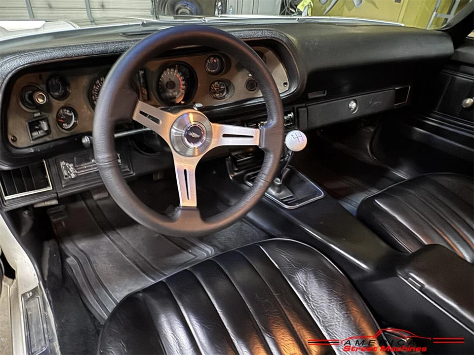 1974 Chevrolet Camaro Z/28 2nd Gen - Image 12 of 31