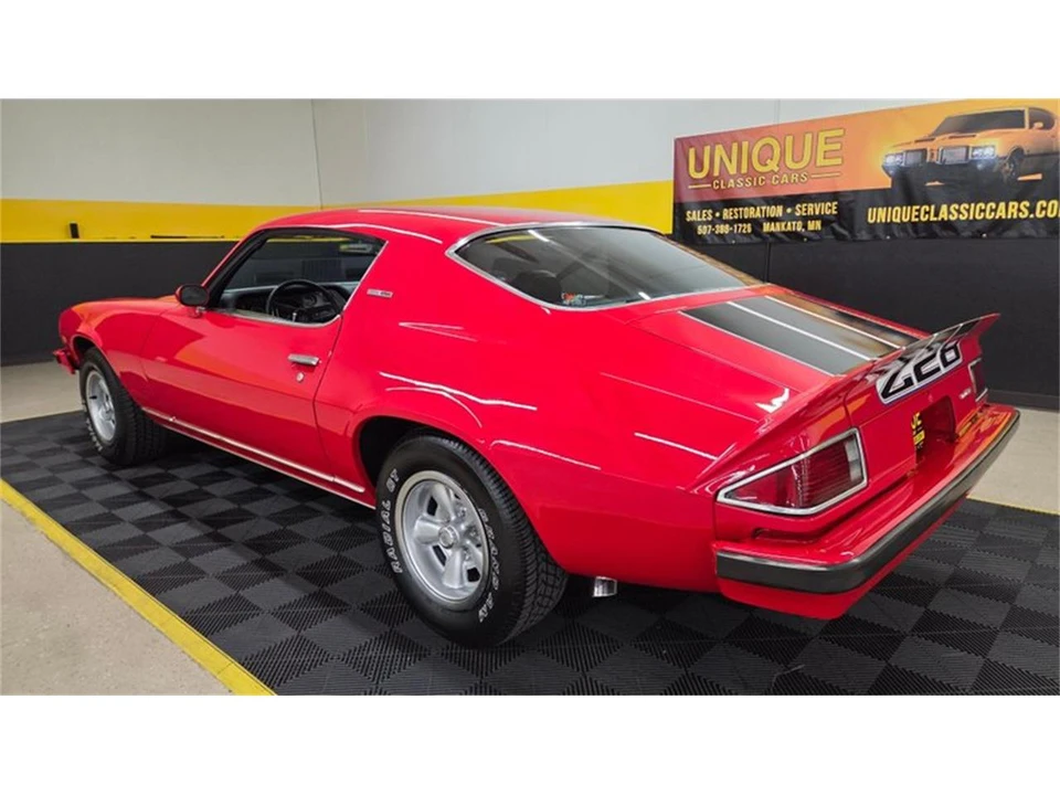 1974 Chevrolet Camaro Z/28 2nd Gen - Image 6 of 31