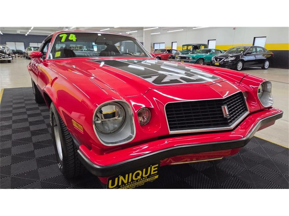 1974 Chevrolet Camaro Z/28 2nd Gen - Image 10 of 31