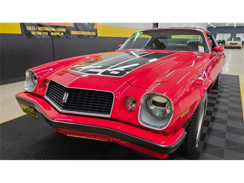 1974 Chevrolet Camaro Z/28 2nd Gen - Image 11 of 31