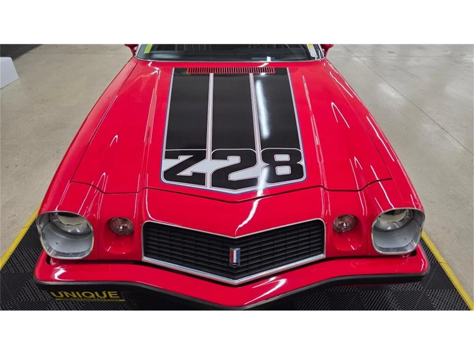 1974 Chevrolet Camaro Z/28 2nd Gen - Image 12 of 31