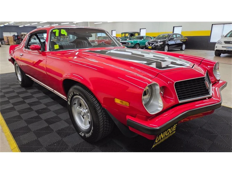 1974 Chevrolet Camaro Z/28 2nd Gen - Image 3 of 31