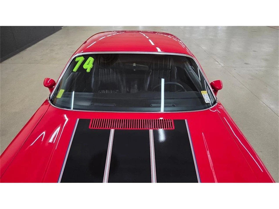 1974 Chevrolet Camaro Z/28 2nd Gen - Image 13 of 31