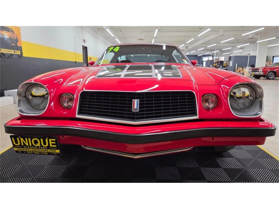 1974 Chevrolet Camaro Z/28 2nd Gen - Image 9 of 31