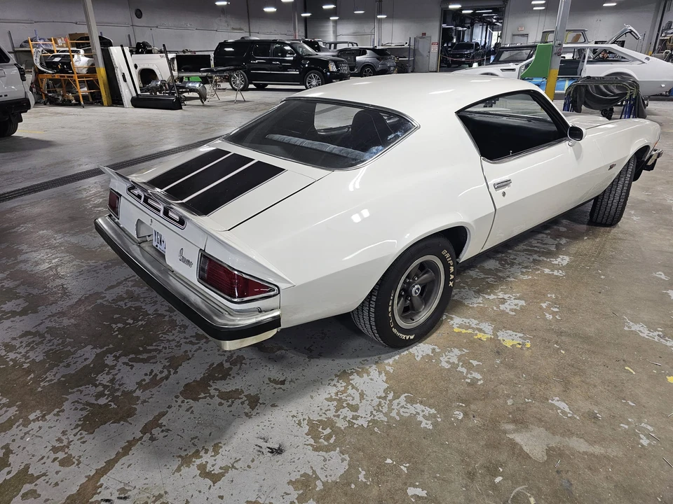 1974 Chevrolet Camaro Z/28 2nd Gen - Image 13 of 31