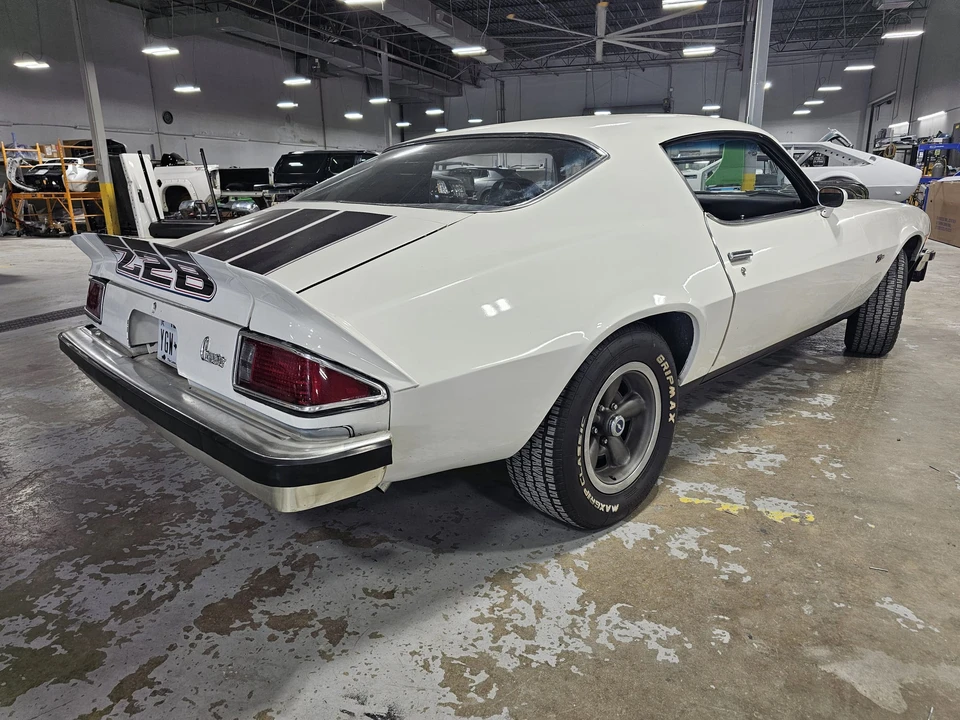 1974 Chevrolet Camaro Z/28 2nd Gen - Image 14 of 31