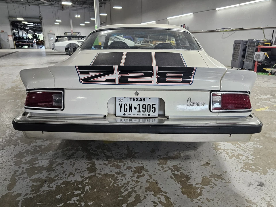 1974 Chevrolet Camaro Z/28 2nd Gen - Image 15 of 31