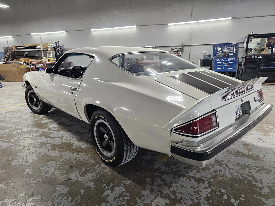 1974 Chevrolet Camaro Z/28 2nd Gen - Image 16 of 31