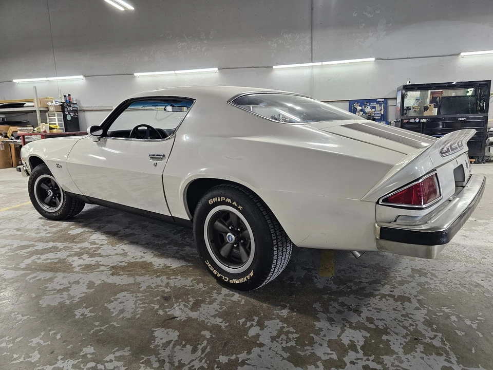 1974 Chevrolet Camaro Z/28 2nd Gen - Image 17 of 31