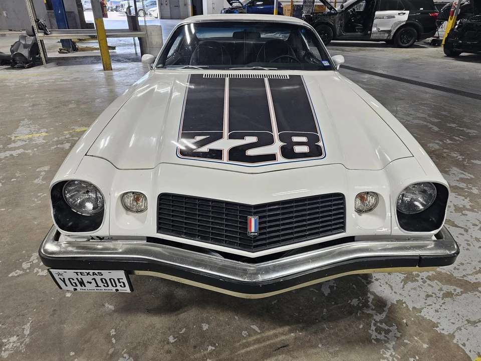 1974 Chevrolet Camaro Z/28 2nd Gen - Image 10 of 31