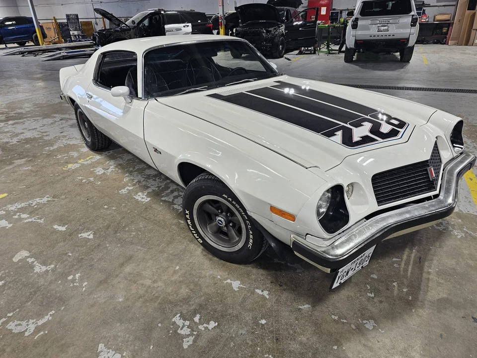 1974 Chevrolet Camaro Z/28 2nd Gen - Image 11 of 31