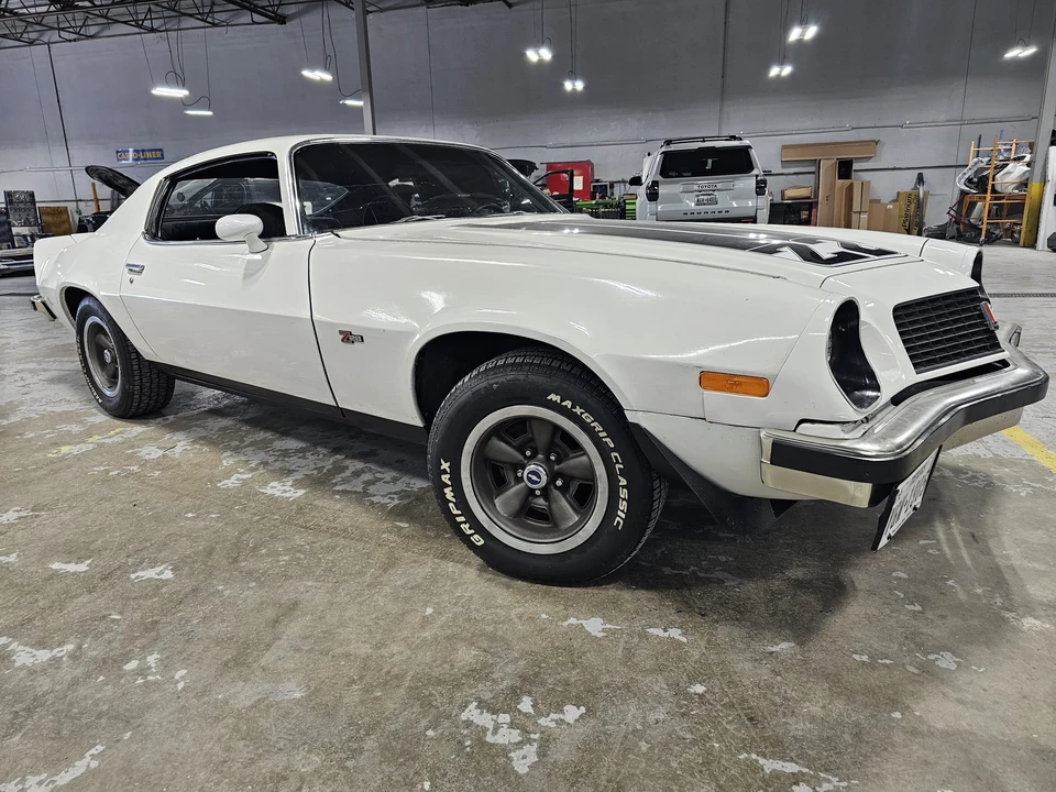1974 Chevrolet Camaro Z/28 2nd Gen - Image 12 of 31