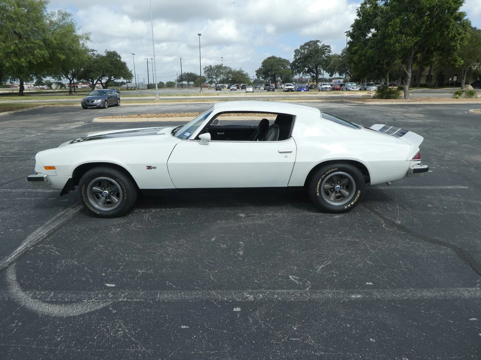 1974 Chevrolet Camaro Z/28 2nd Gen - Image 9 of 31