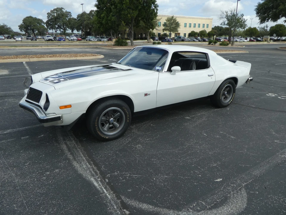 1974 Chevrolet Camaro Z/28 2nd Gen - Image 2 of 31