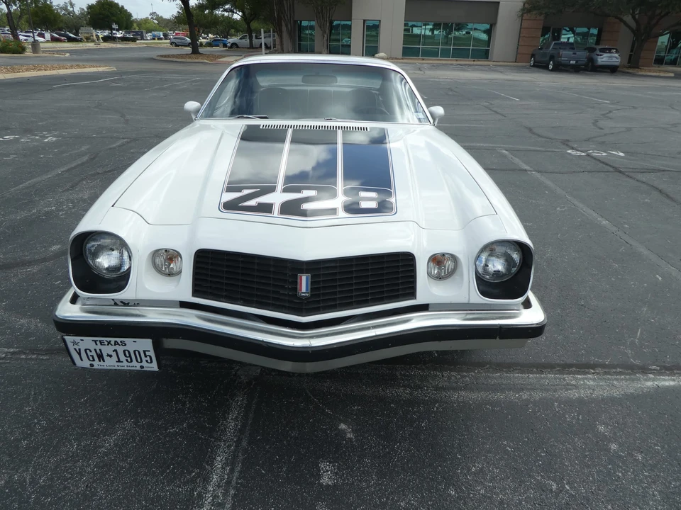 1974 Chevrolet Camaro Z/28 2nd Gen - Image 3 of 31