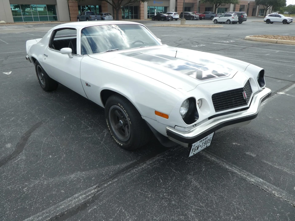 1974 Chevrolet Camaro Z/28 2nd Gen - Image 4 of 31