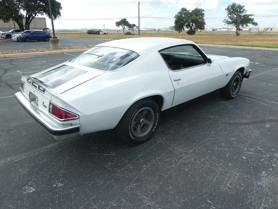 1974 Chevrolet Camaro Z/28 2nd Gen - Image 6 of 31