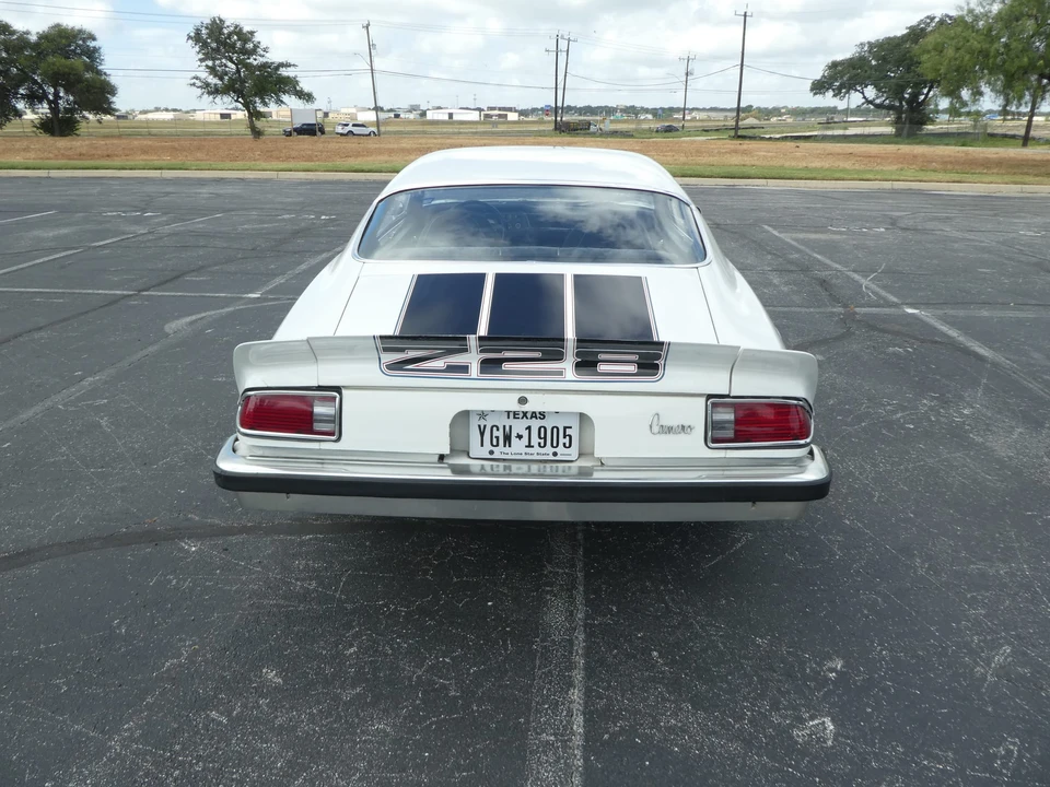 1974 Chevrolet Camaro Z/28 2nd Gen - Image 7 of 31