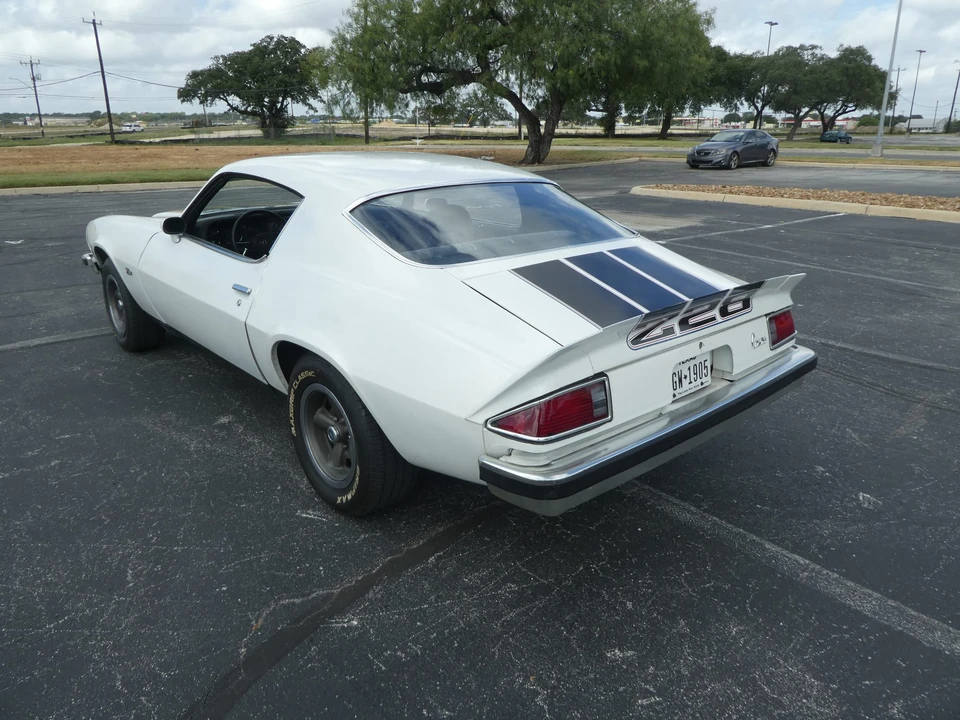 1974 Chevrolet Camaro Z/28 2nd Gen - Image 8 of 31