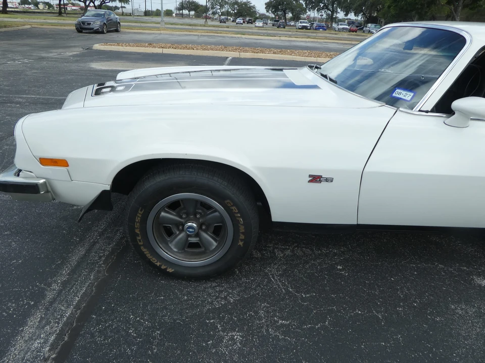 1974 Chevrolet Camaro Z/28 2nd Gen - Image 27 of 31