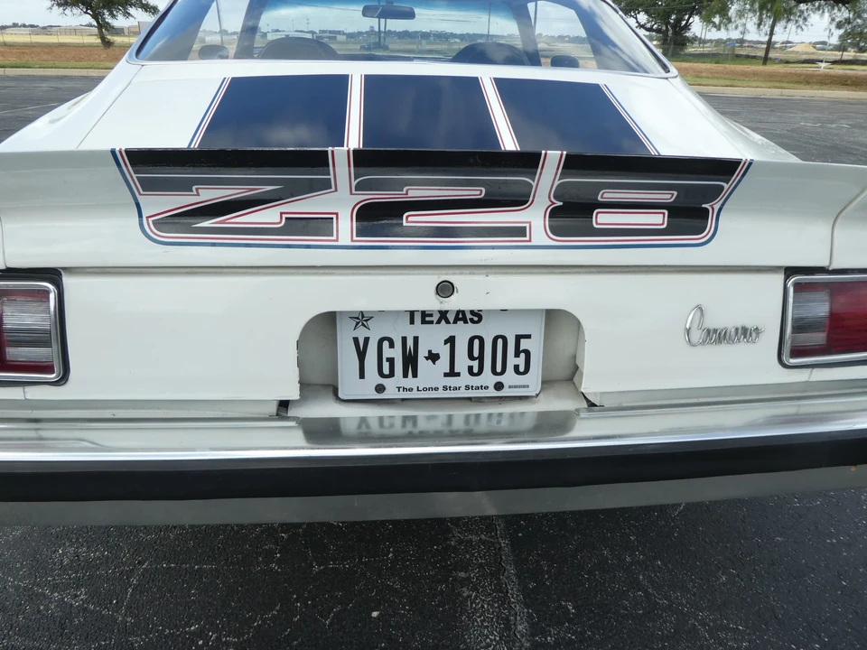 1974 Chevrolet Camaro Z/28 2nd Gen - Image 23 of 31