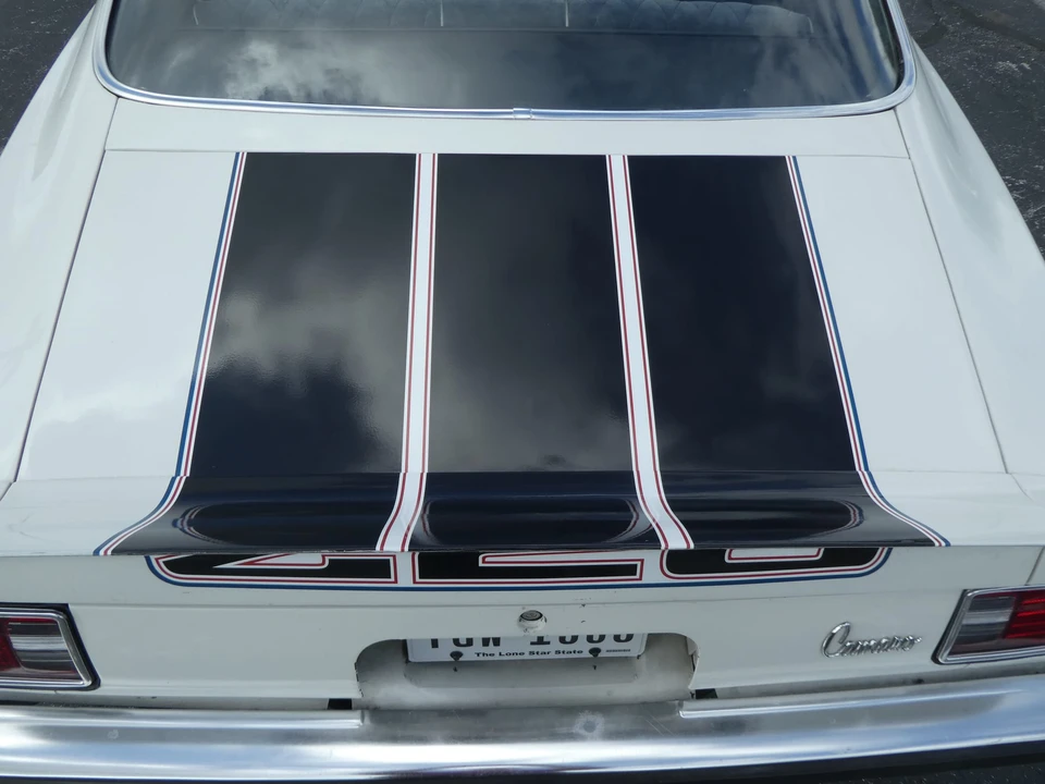 1974 Chevrolet Camaro Z/28 2nd Gen - Image 24 of 31