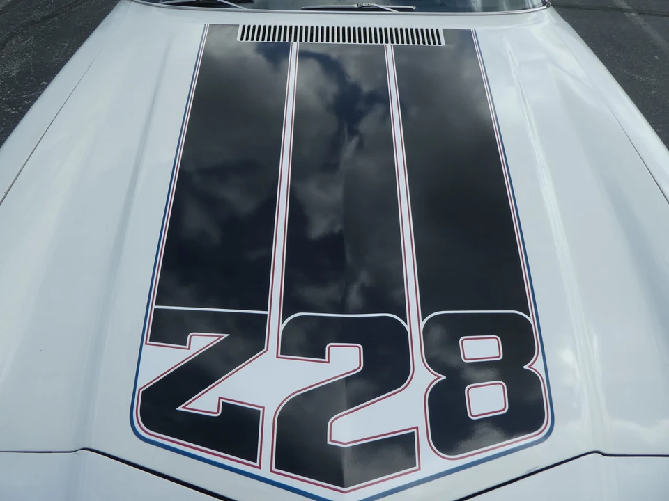 1974 Chevrolet Camaro Z/28 2nd Gen - Image 19 of 31