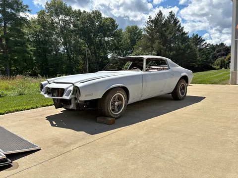 1974 Chevrolet Camaro Z/28 Coupe 2D