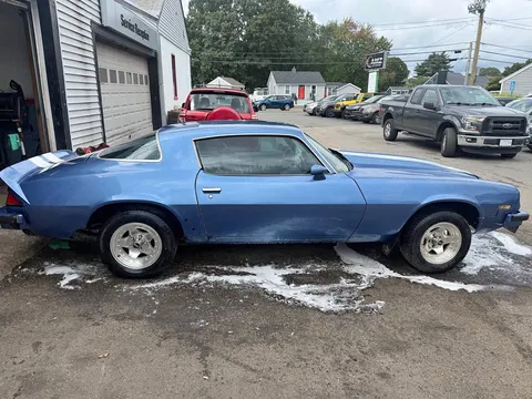 1974 Chevrolet Camaro Z28 Coupe 2D