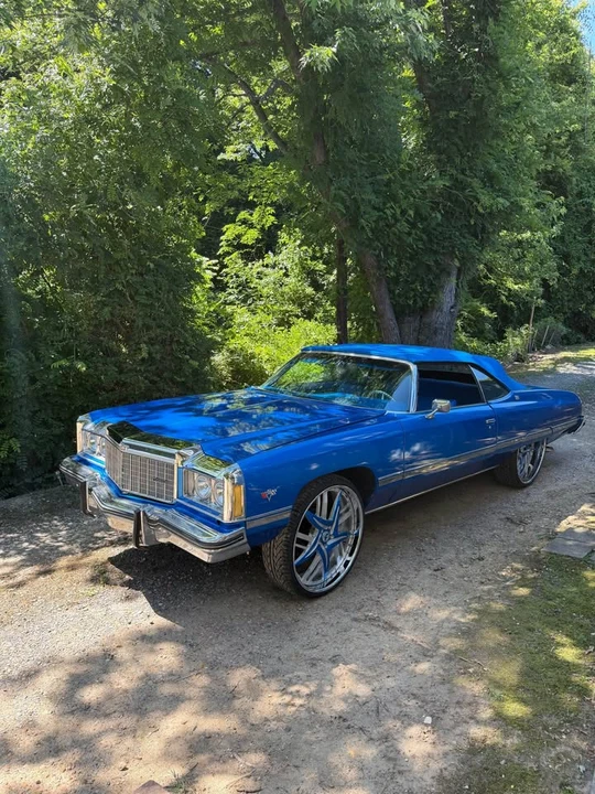 1974 Chevrolet Caprice - Image 2 of 4