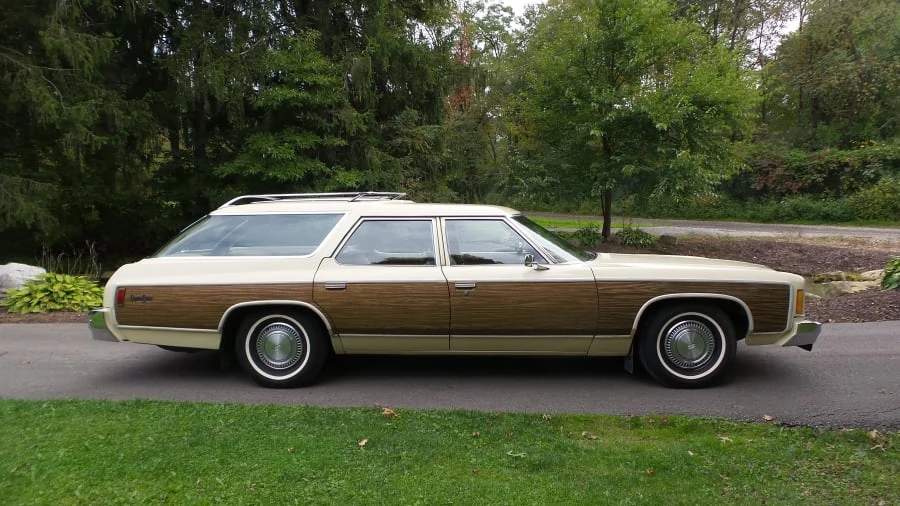 1974 Chevrolet Caprice - Image 2 of 12