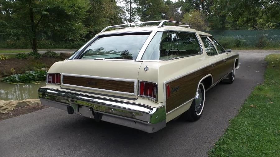 1974 Chevrolet Caprice - Image 3 of 12