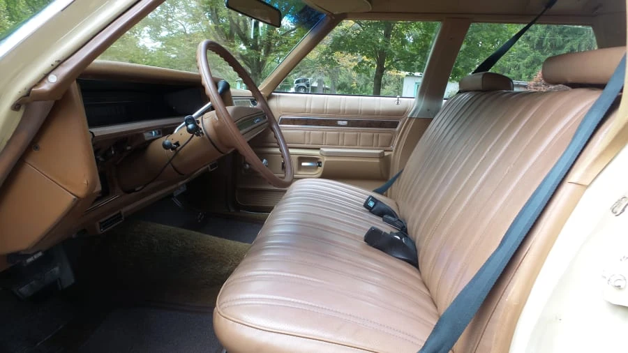 1974 Chevrolet Caprice - Image 4 of 12