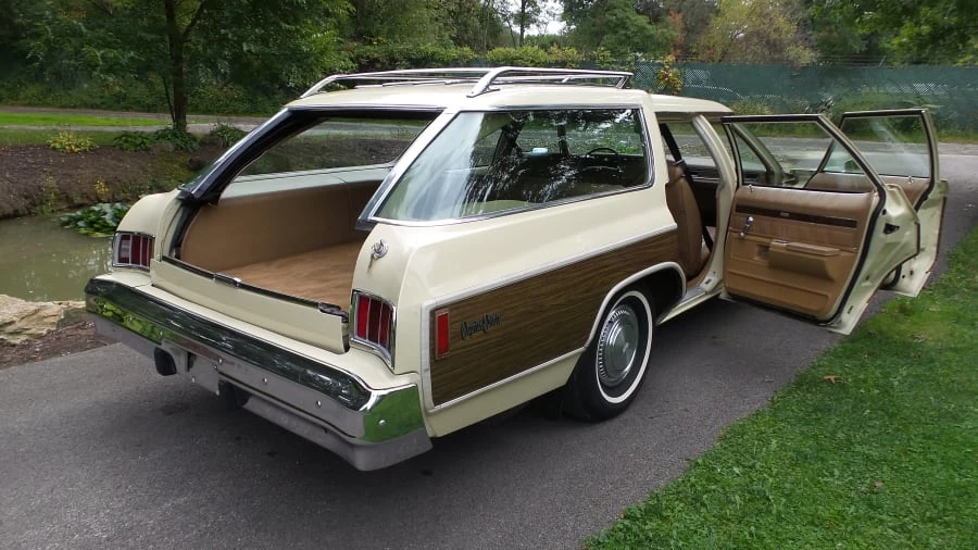 1974 Chevrolet Caprice - Image 7 of 12
