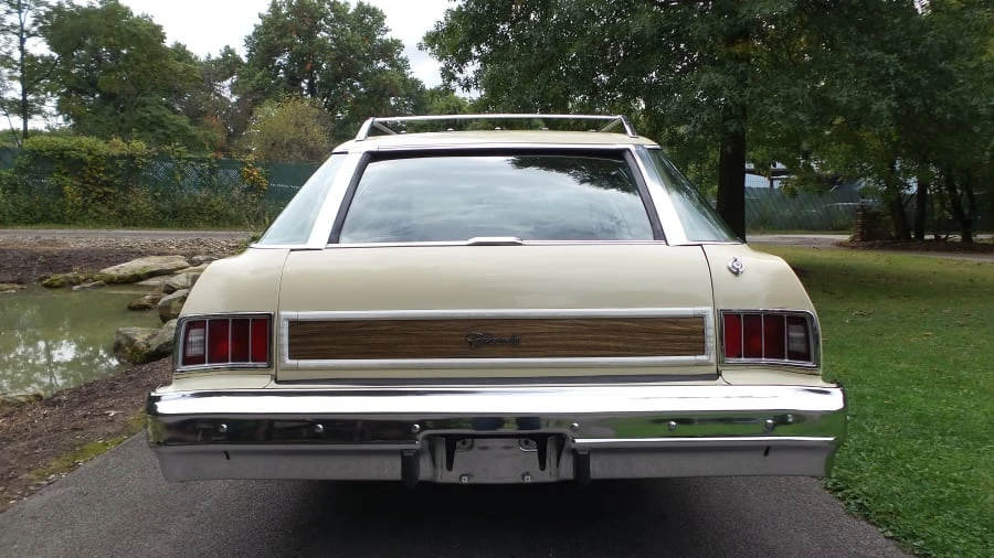 1974 Chevrolet Caprice - Image 8 of 12