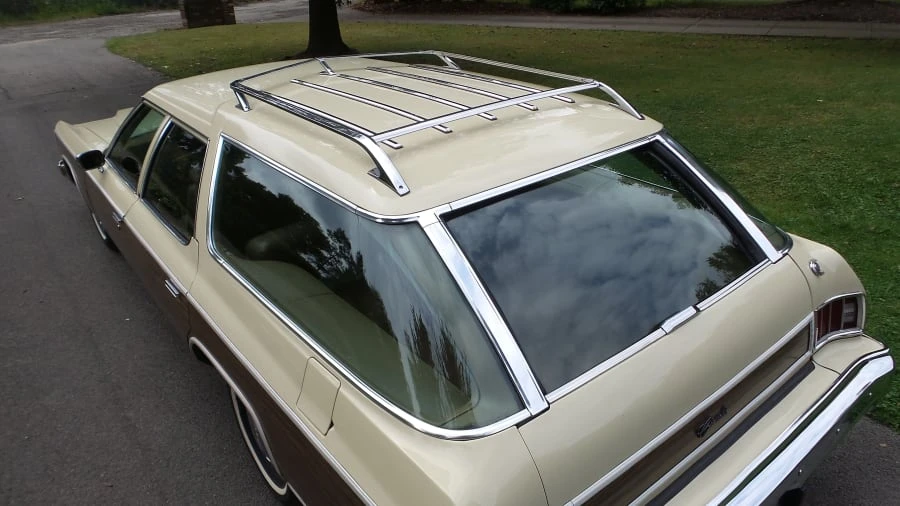 1974 Chevrolet Caprice - Image 9 of 12