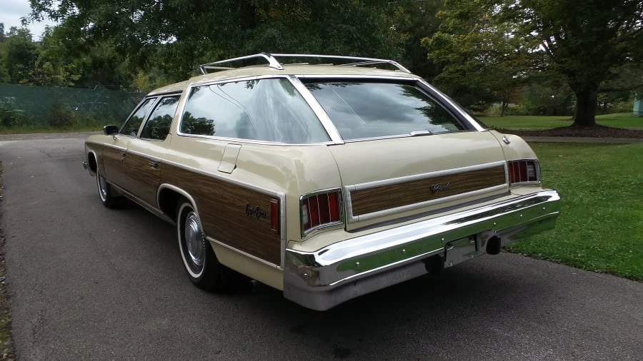 1974 Chevrolet Caprice - Image 10 of 12