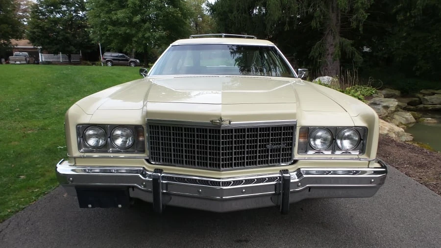 1974 Chevrolet Caprice - Image 11 of 12