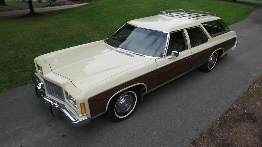 1974 Chevrolet Caprice - Image 12 of 12