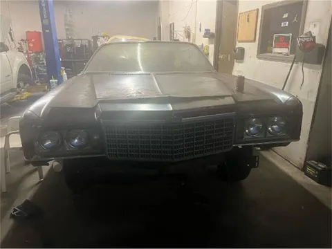 1974 Chevrolet Caprice Convertible