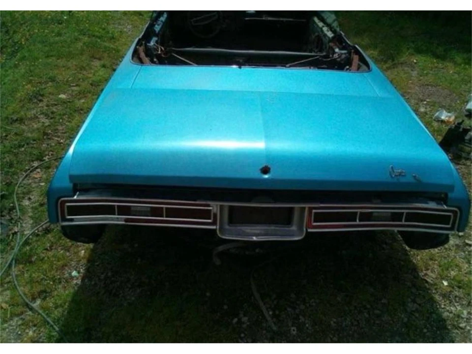 1974 Chevrolet Caprice - Image 10 of 10