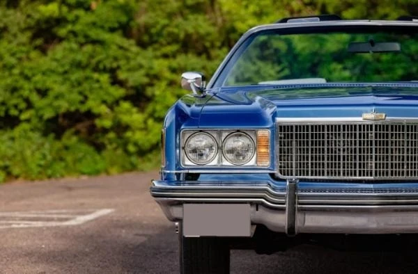 1974 Chevrolet Caprice - Image 4 of 21