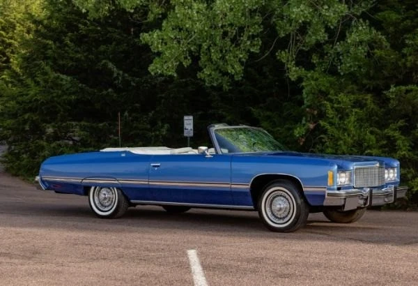 1974 Chevrolet Caprice - Image 12 of 21