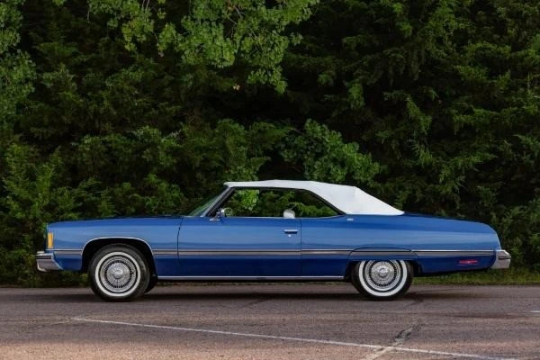 1974 Chevrolet Caprice - Image 13 of 21
