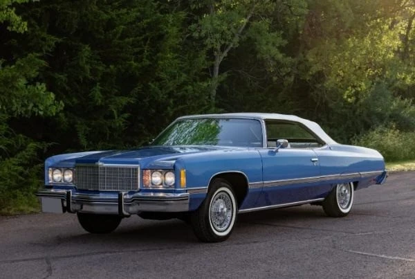 1974 Chevrolet Caprice - Image 8 of 21