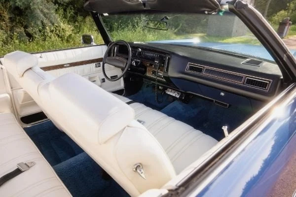 1974 Chevrolet Caprice - Image 21 of 21
