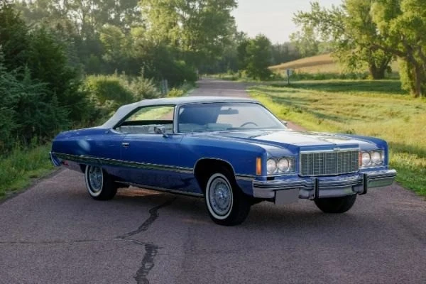 1974 Chevrolet Caprice - Image 6 of 21